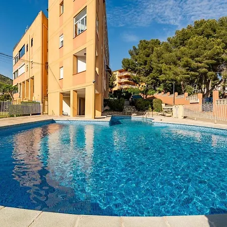 Beautiful Flat In * Castelldefels