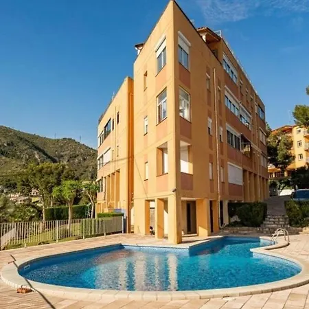 Beautiful Flat In كاستيلديفيلس