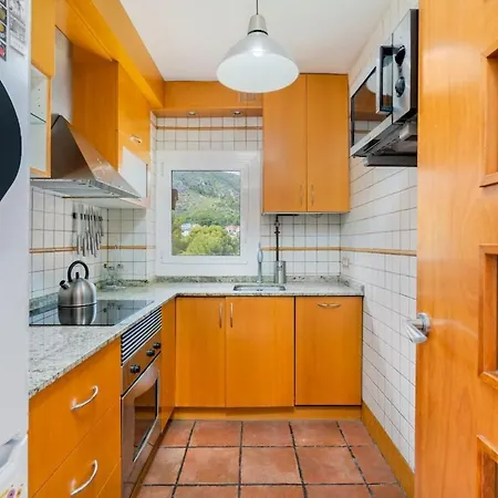 Beautiful Flat In