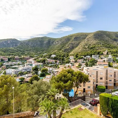 شقة Beautiful Flat In كاستيلديفيلس
