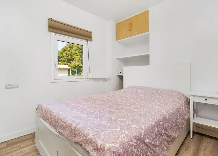 Beautiful Flat In Castelldefels