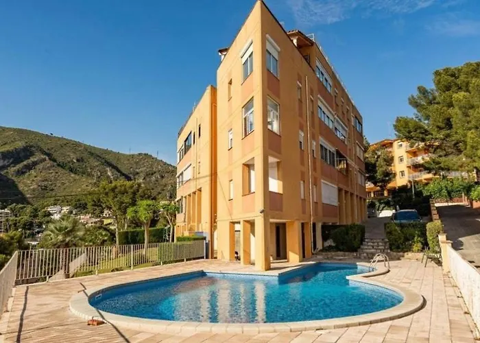 Beautiful Flat In Castelldefels