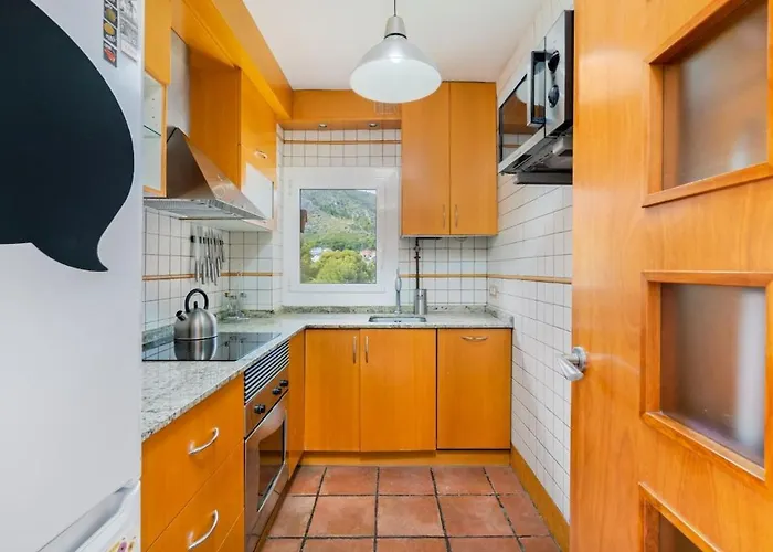 Beautiful Flat In