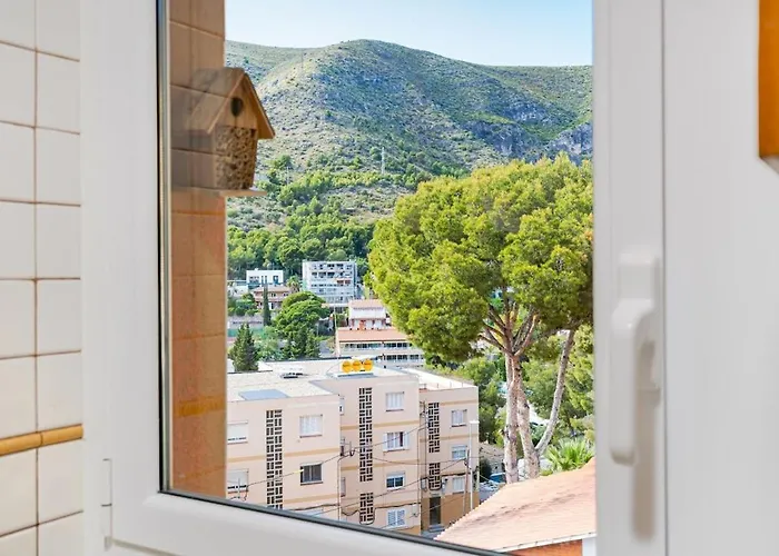 Beautiful Flat In Apartamento