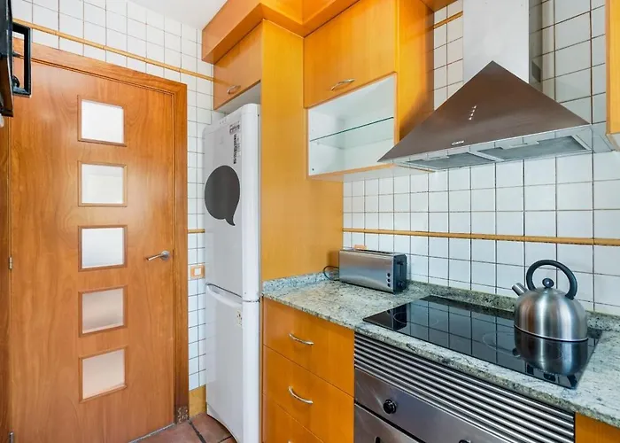 Beautiful Flat In Apartamento